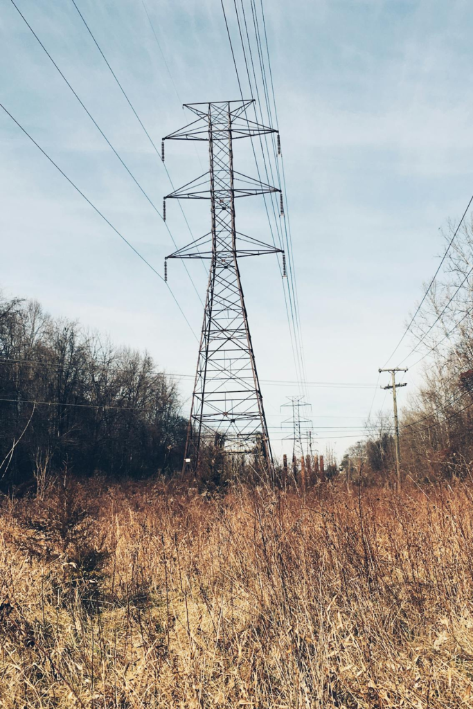 Transforming Inventory Management for Electrical Power Installations.